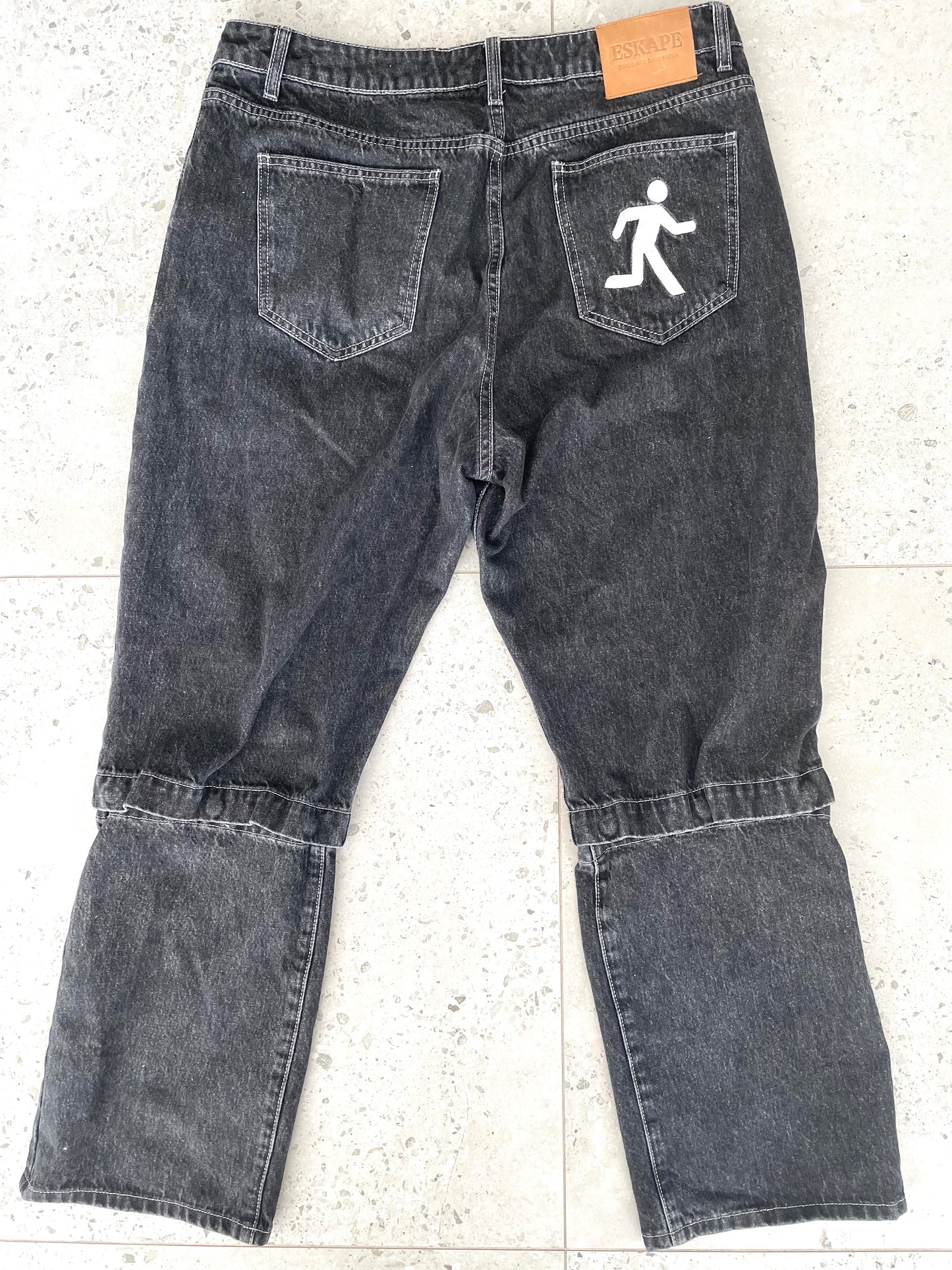 Modular Jeans/Jorts